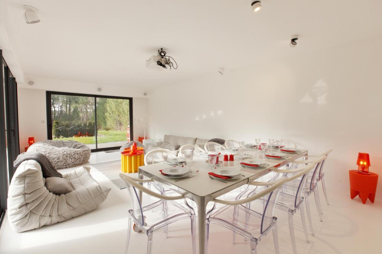 House Zyx Villa Le Touquet Exterior photo